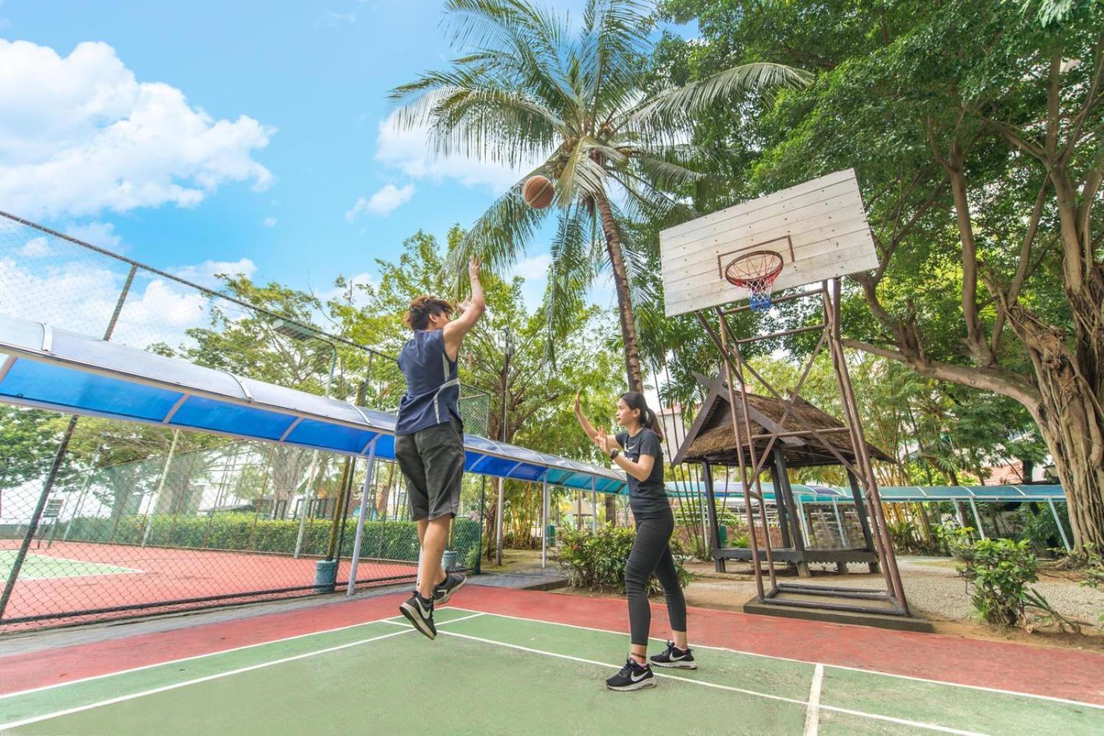 פורט דיקסון Ruiyas Sea View Condominium Portdickson מראה חיצוני תמונה