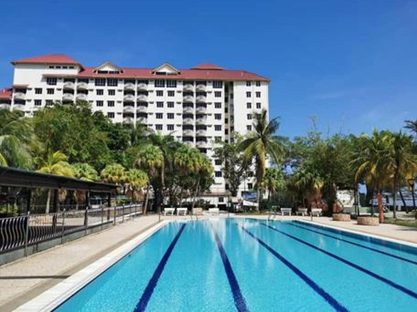 פורט דיקסון Ruiyas Sea View Condominium Portdickson מראה חיצוני תמונה