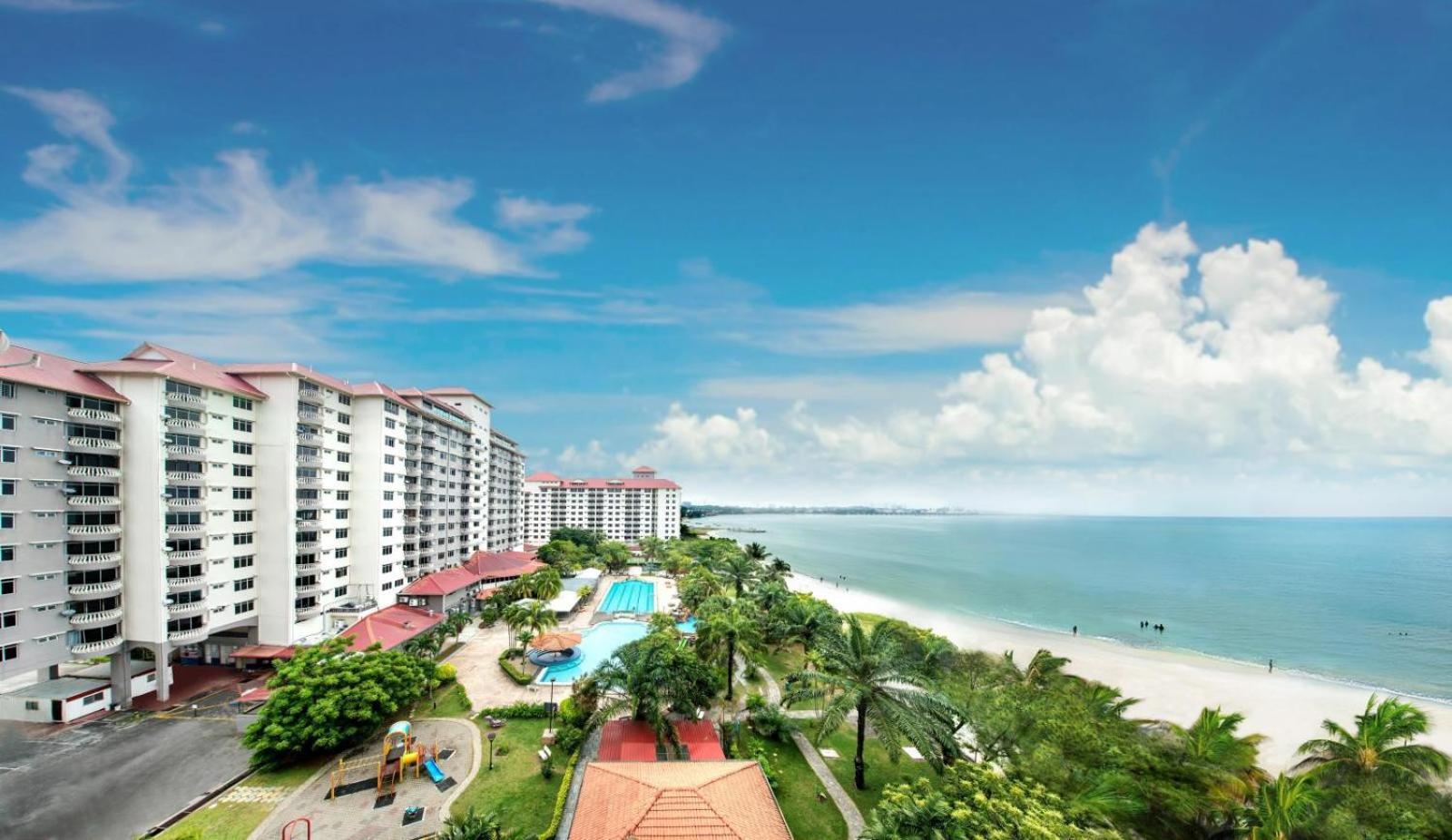 פורט דיקסון Ruiyas Sea View Condominium Portdickson מראה חיצוני תמונה